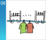 【建物】のルールとマナー8（イメージ）